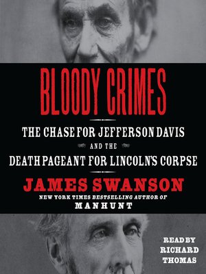 cover image of Bloody Crimes